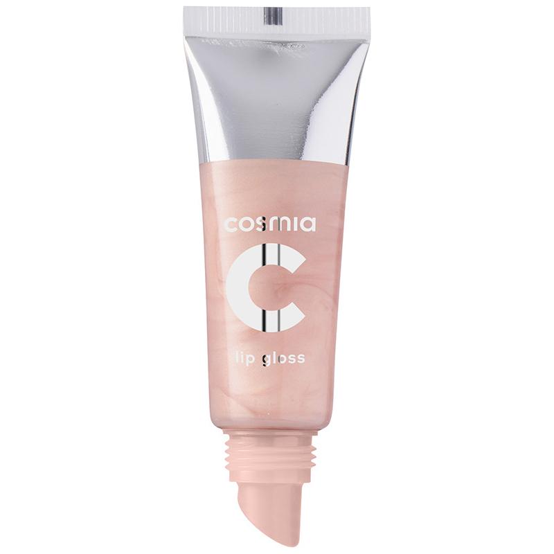 Son bóng Cosmia màu số 1 tuýp 10ml