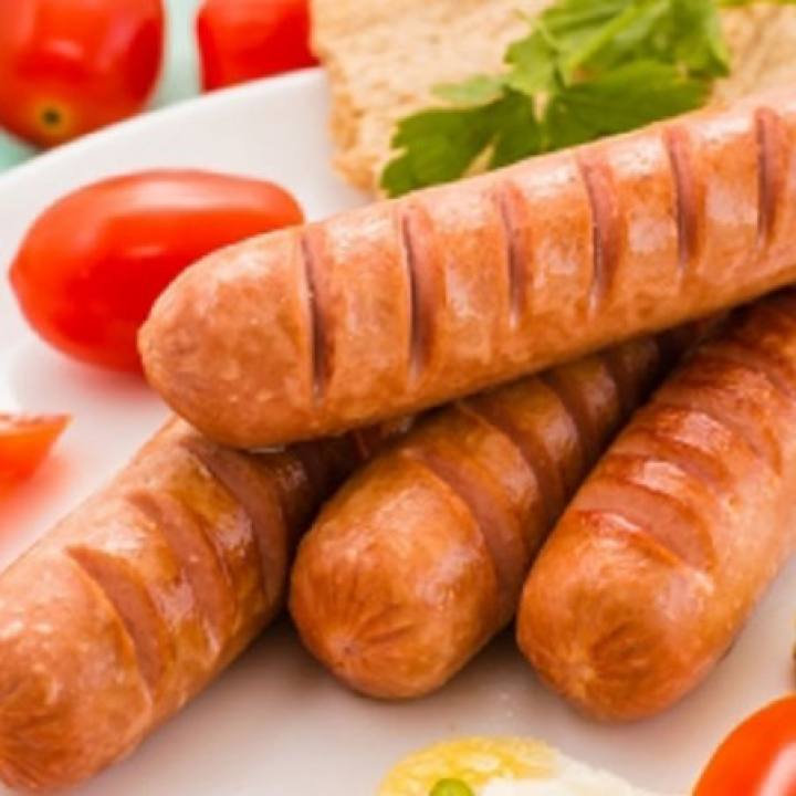 Xúc xích Đức hiệu Meica Echte Knacker 520g