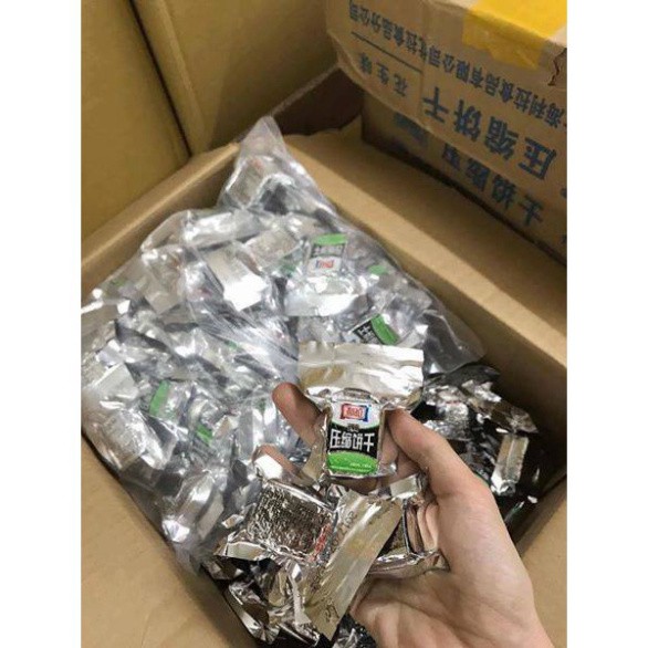 Lương Khô Mini 1 Thùng 2,5kg