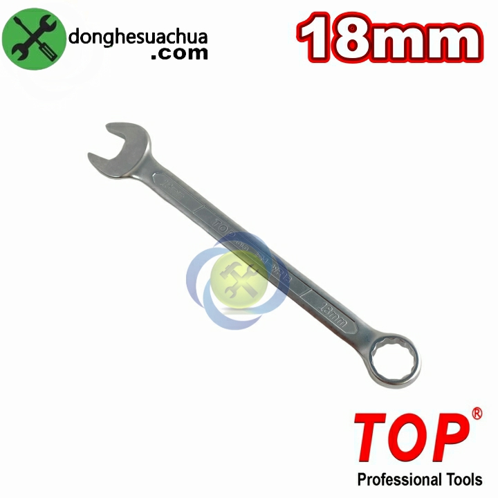 Cờ lê vòng miệng 18mm top gold fm-wr18
