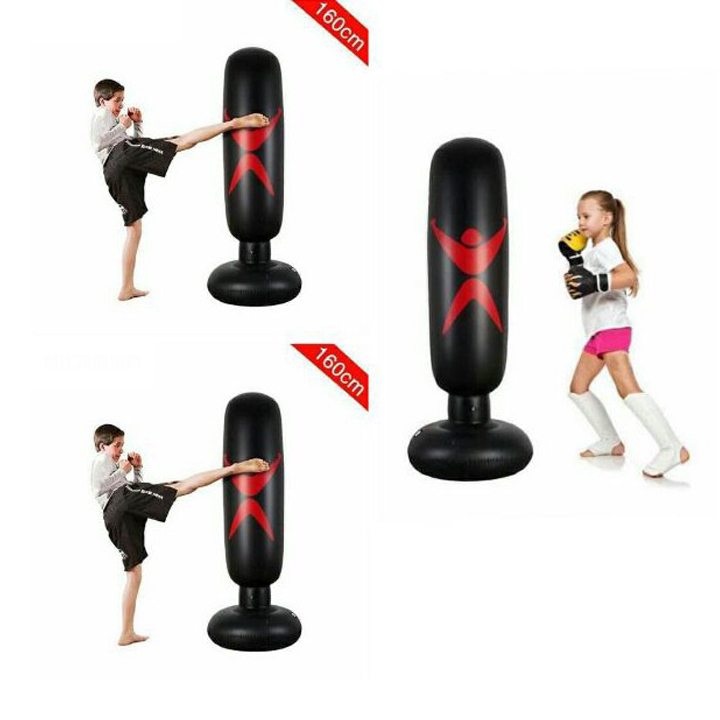 Trụ Nhân Đấm Bốc Thế Hệ Mới Pro_x
