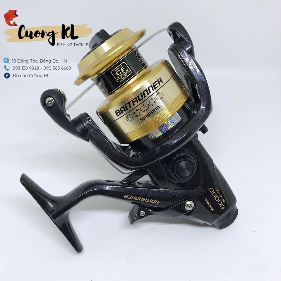 Máy câu cá Shimano Baitrunner