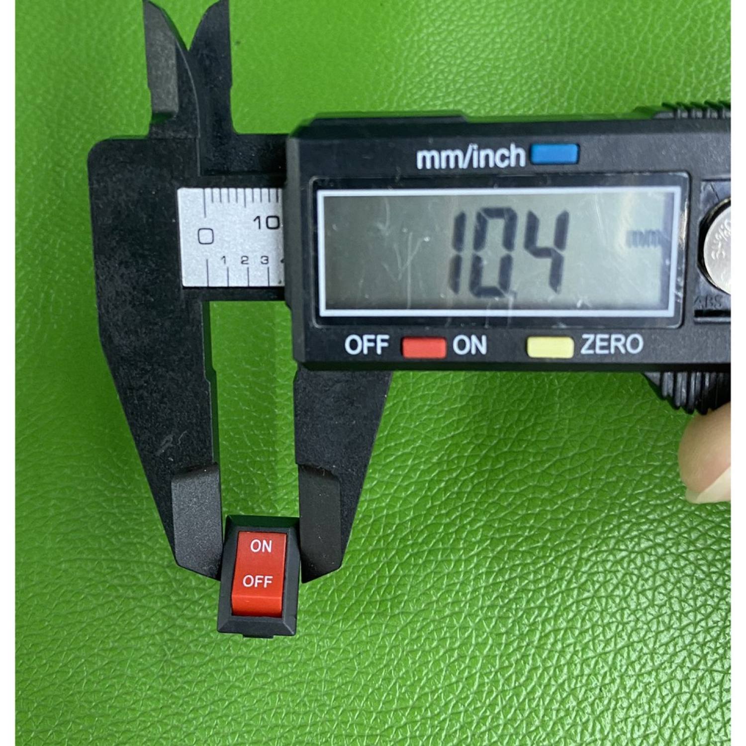Combo 10 Công tắc bập bênh 2 chân