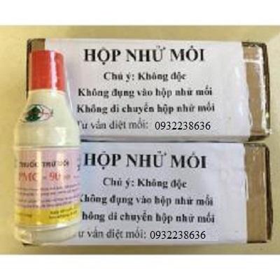 Thuốc diệt mối dạng bột PMC 100gr