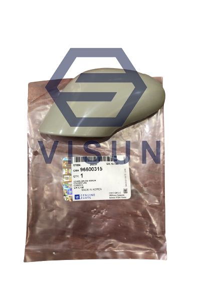 Ốp chân gương chiếu hậu trái (LH) Matiz 3