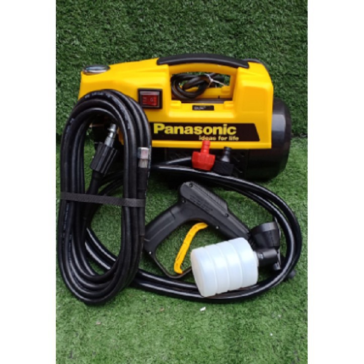 Máy rửa xe panasonic 2500w lõi đồng cực khỏe