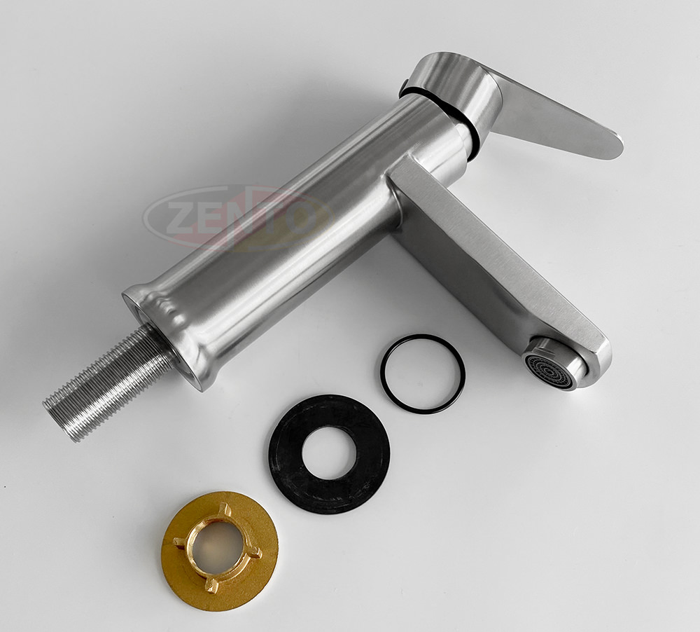 Vòi lavabo lạnh inox304 SUS2125.