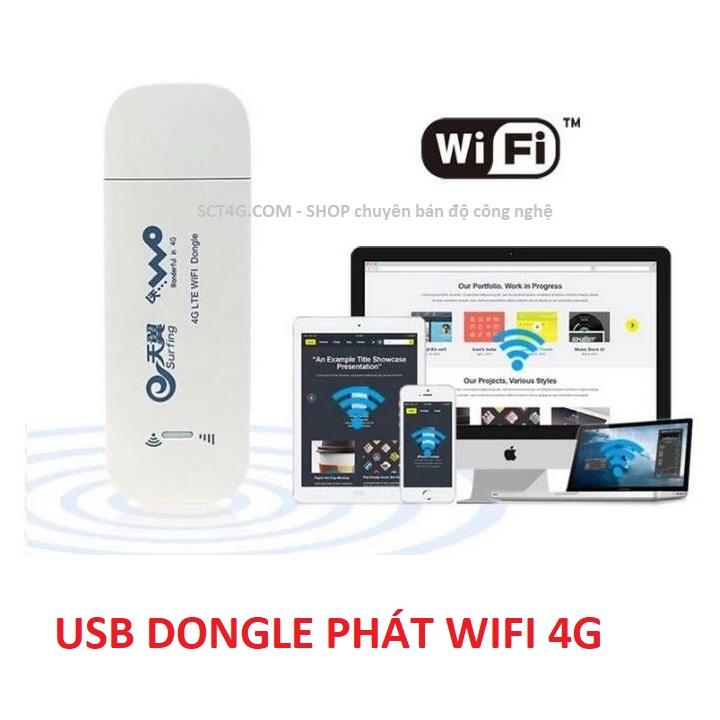 USB Phát wifi 4G từ sim TỐC ĐỘ CỰC KHỦNG HSPA -SIÊU THẦN TỐC-QUÀ CỰC SỐC