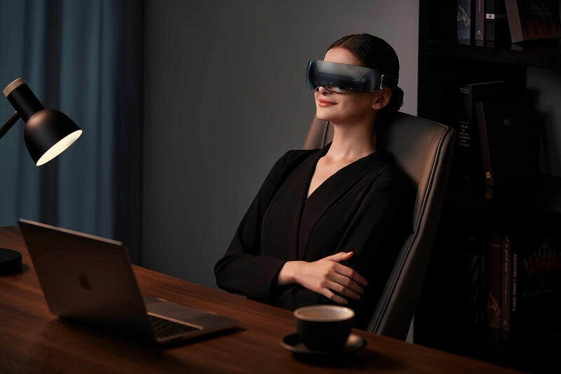 Máy massage mắt KATA SKG E7-E | KATA Technology