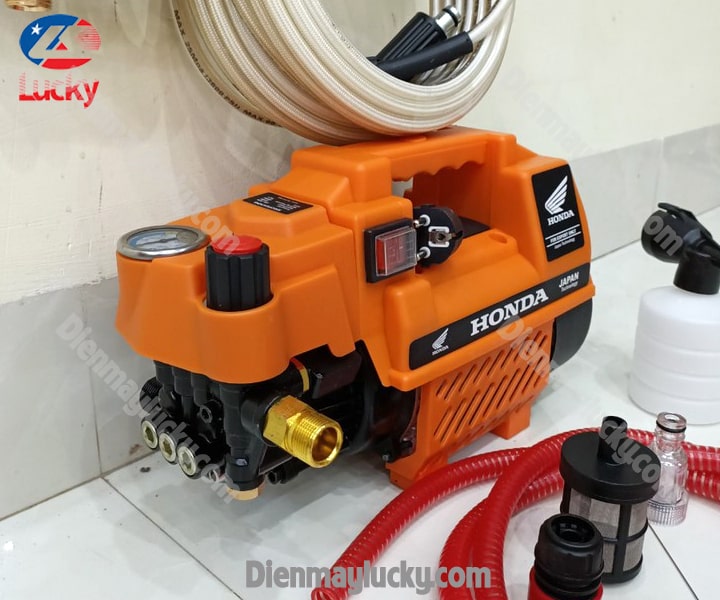 MÁY RỬA XE HONDA 3500W CÓ CHỈNH ÁP