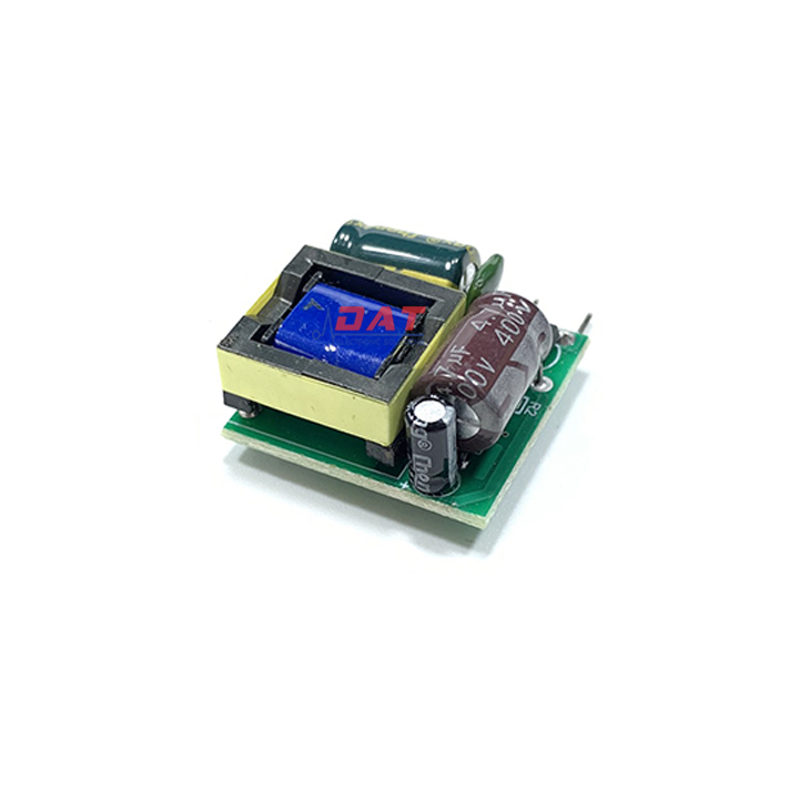 Mạch nguồn xung 220VAC Ra 5VDC 700mA V2