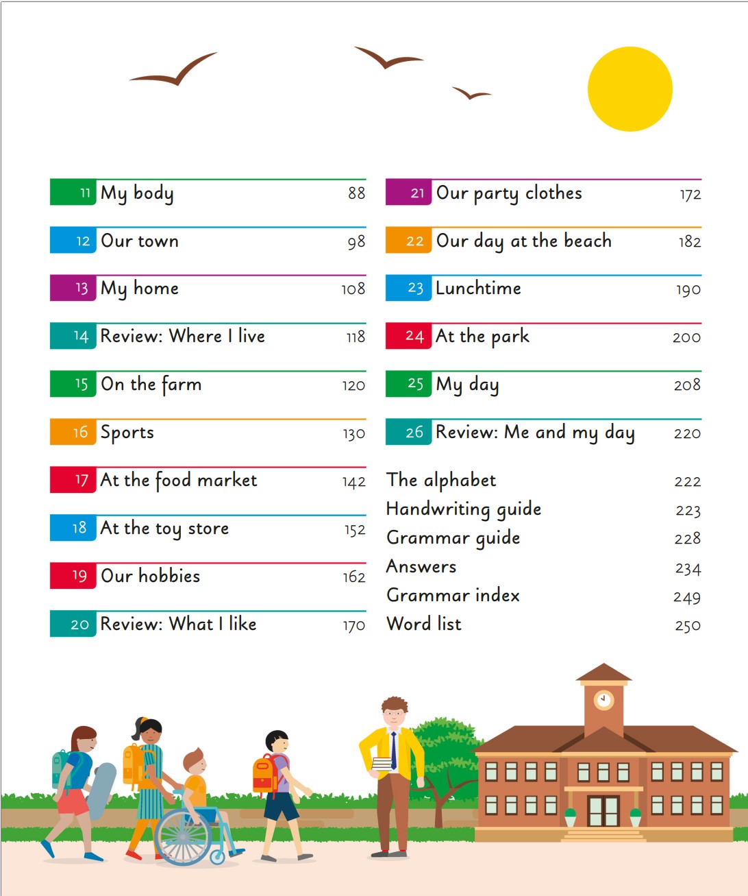 Sách English For Everyone Junior: Beginner's Course Book&Practice Book