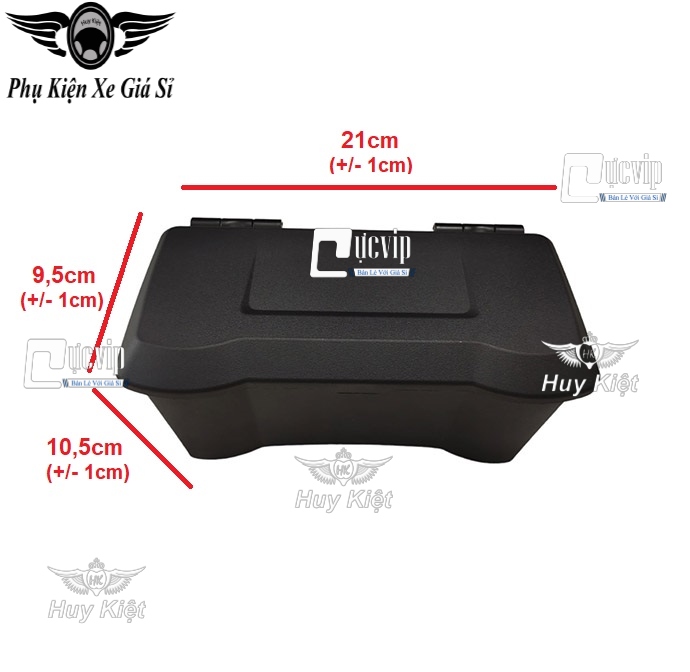 Hộp đựng điện thoại, phụ kiện gắn winner v1, winner x, winner x v2 v3 ms5668
