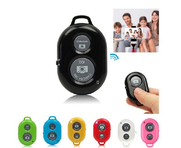 Bán sỉ - remote chụp hình bluetooth