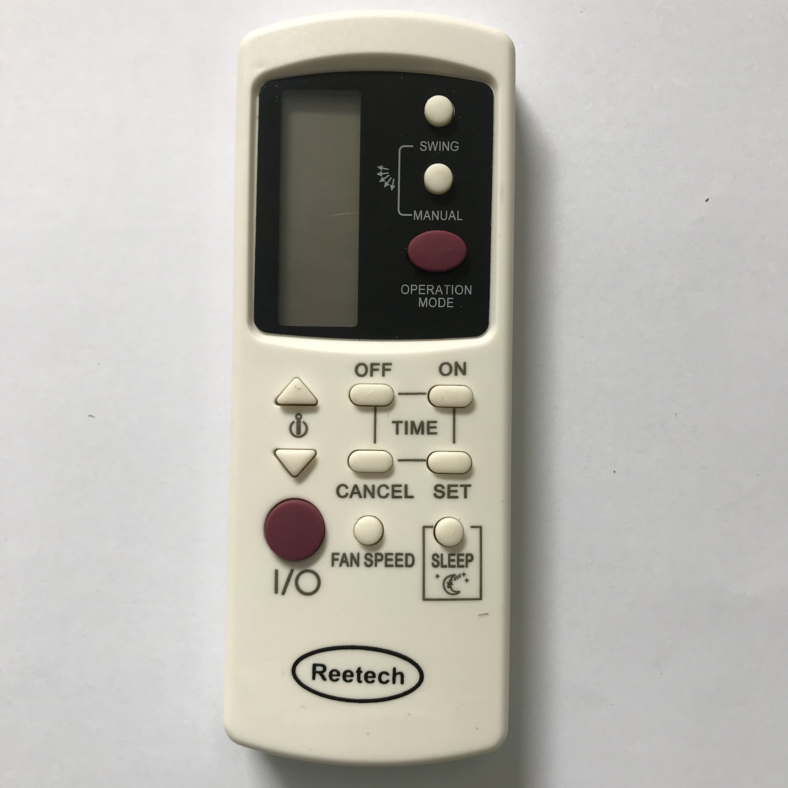 [HCM]REETECH GZ-39B - Điều khiển điều hòa .REETECH GZ-39B