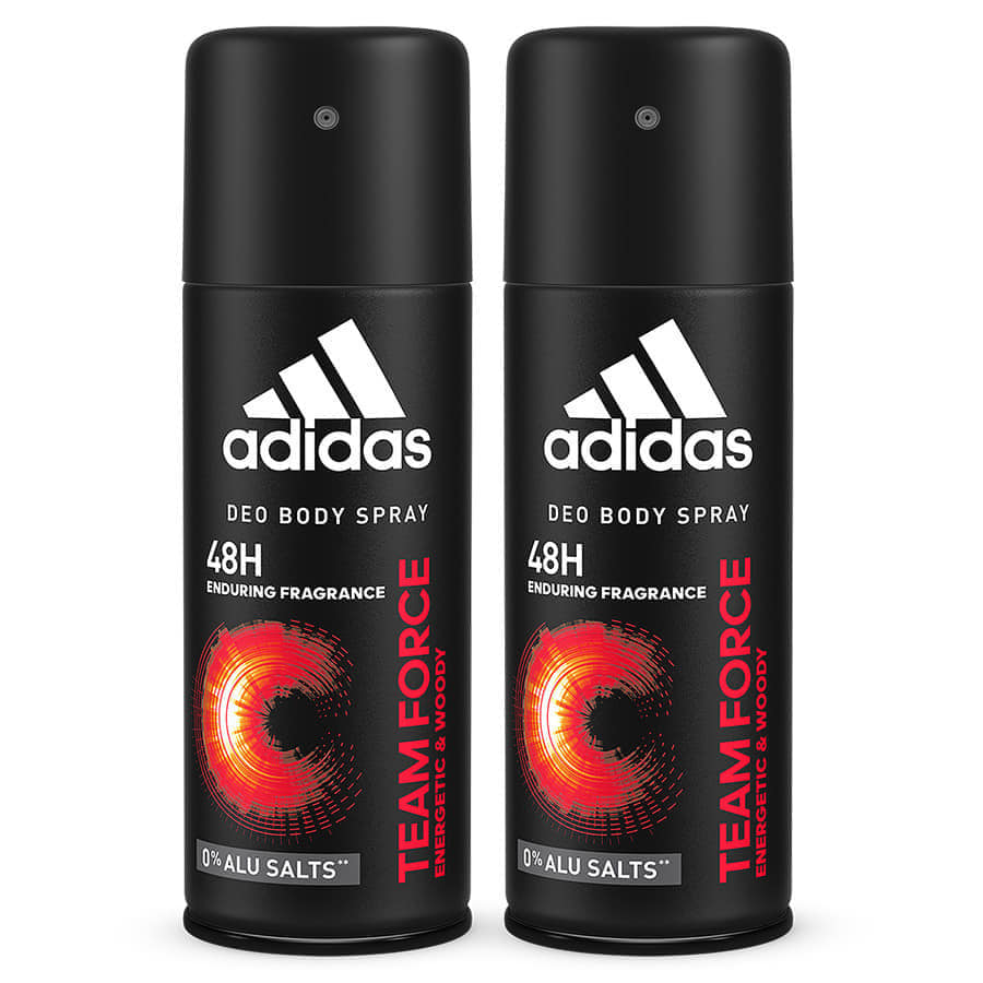Xịt Khử Mùi Toàn Thân Adidas