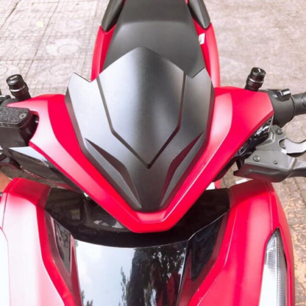 mão sói vario/click 18-20 đen nhám và đen bóng bao đẹp