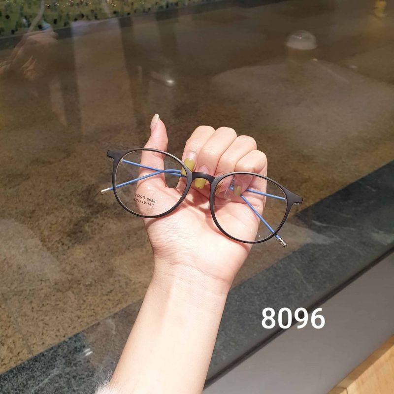 GỌNG KÍNH CẬN DẺO KÍNH MẮT TRÒN HÀN QUỐC