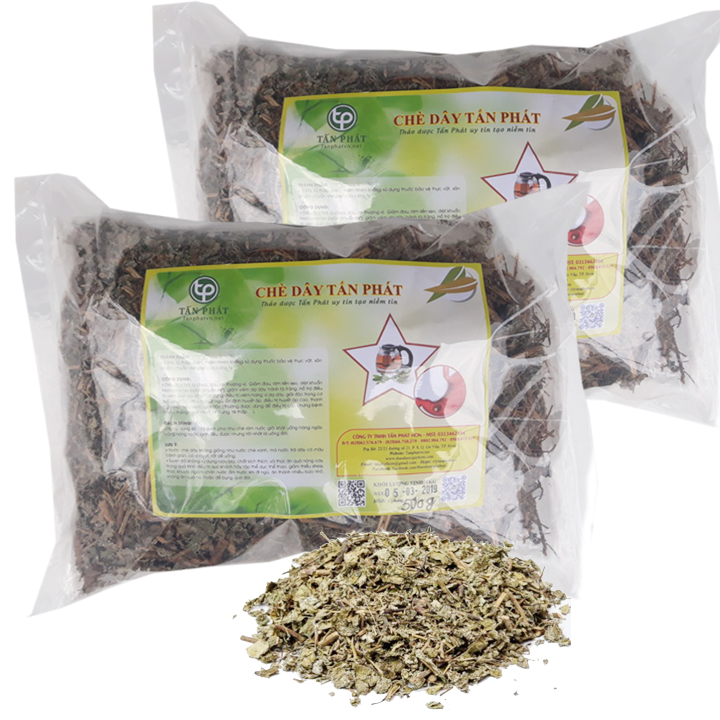 Combo 2 gói chè dây loại 1kg - Hàng sạch chất lượng cao được nhập từ Cao Bằng