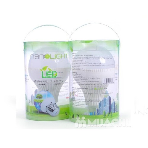 Bóng đèn LED trắng vàng Nanolight LED 15W