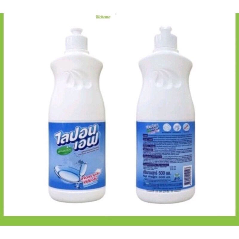 ComBo 2 Chai Nước rữa chén lion Thái Lan 800ml/Chai