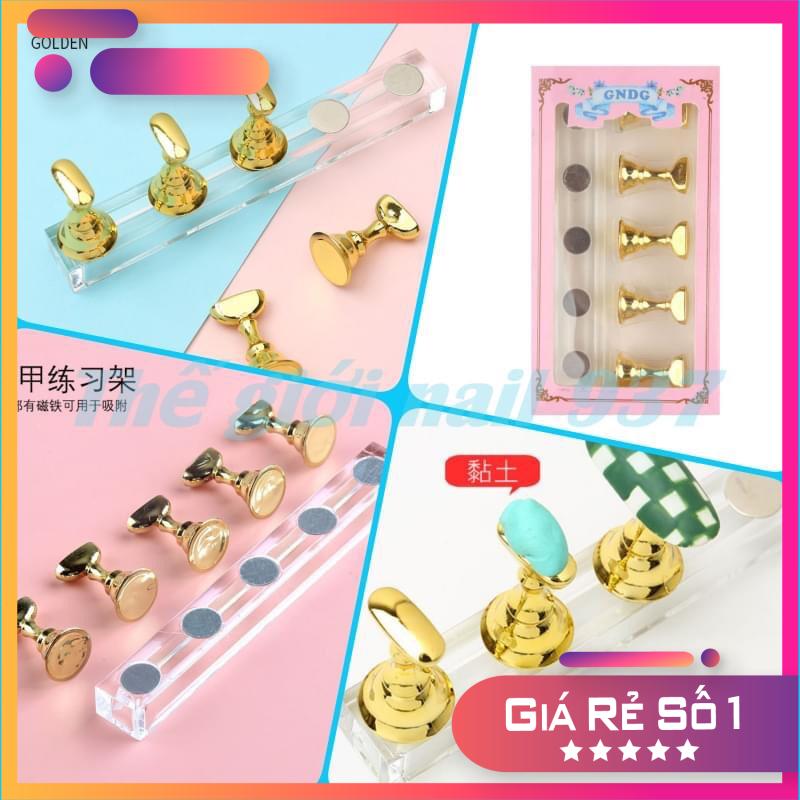 [HCM]Đế cờ móng tập vẽ tập Sơn-học làm nail