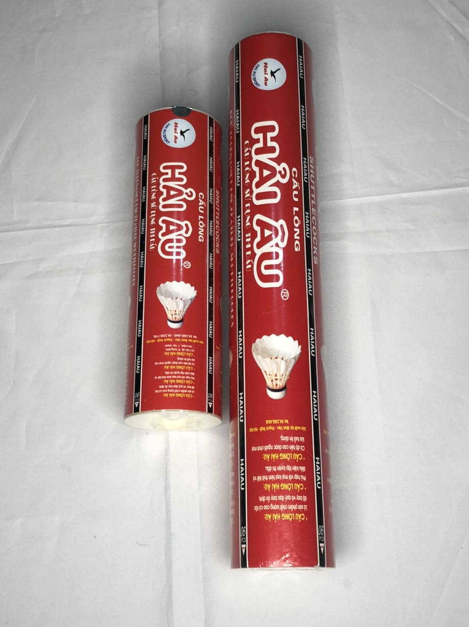 Cầu Lông Hải Âu Cao Cấp - hộp 12 Quả [Hàng Chuẩn 365]