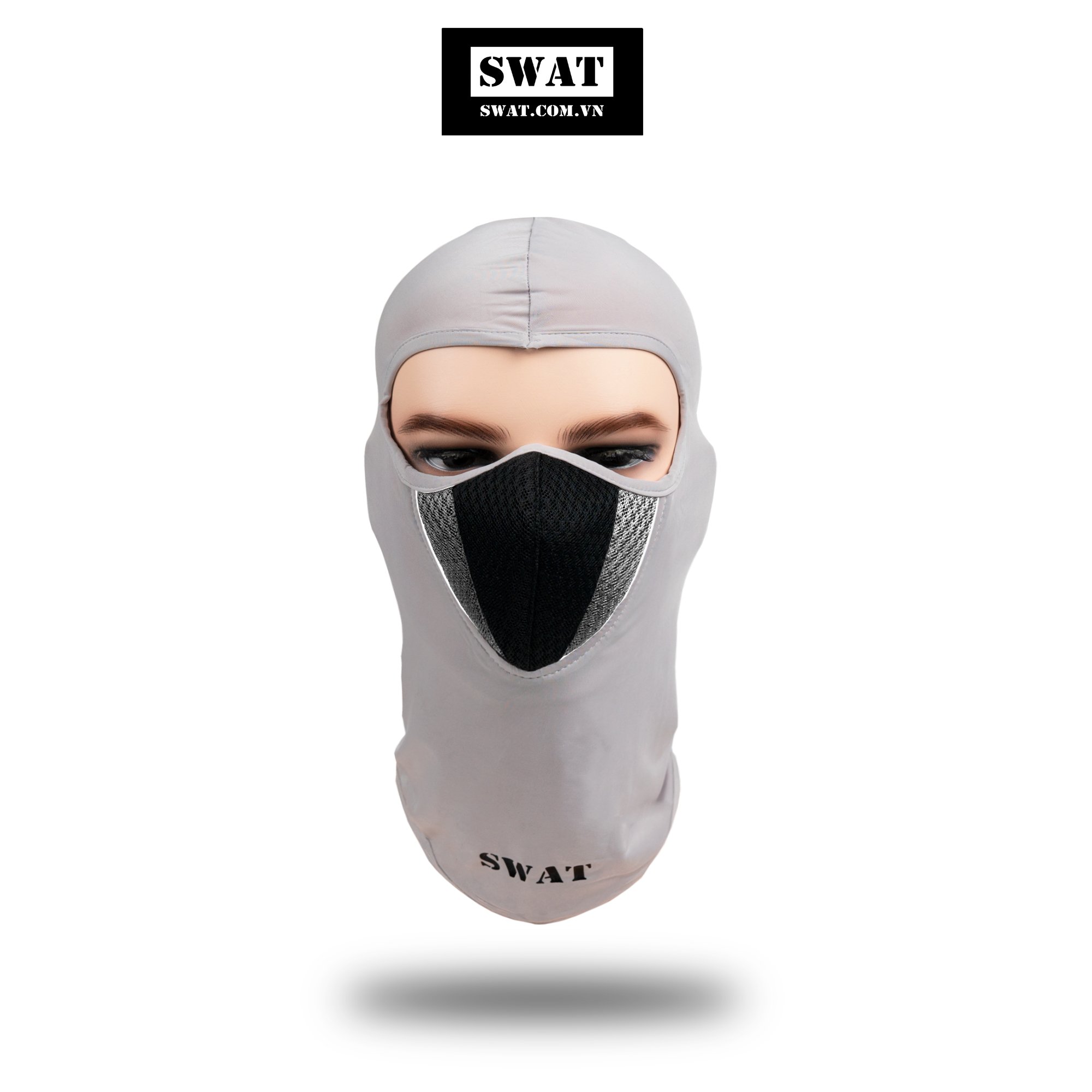 Khăn trùm đầu Swat X2 3 lớp cao cấp