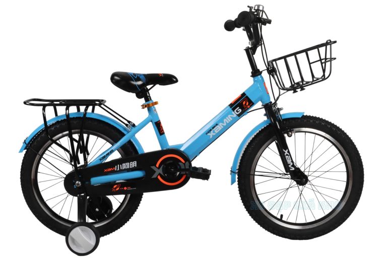 Xe đạp trẻ em 18inch cho bé 5-8 tuổi