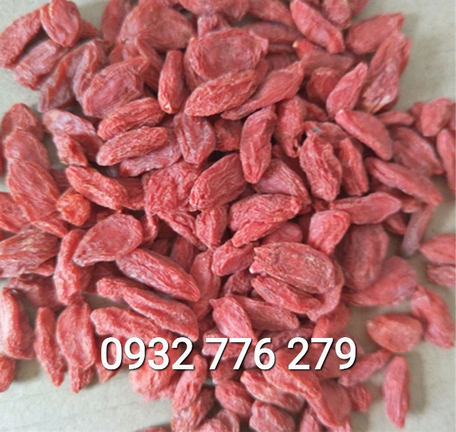 Kỷ tử đỏ to Ninh Hạ 100g