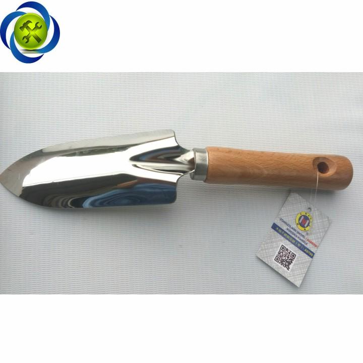 [HCM]Xẻng làm vườn Inox C-Mart A0709