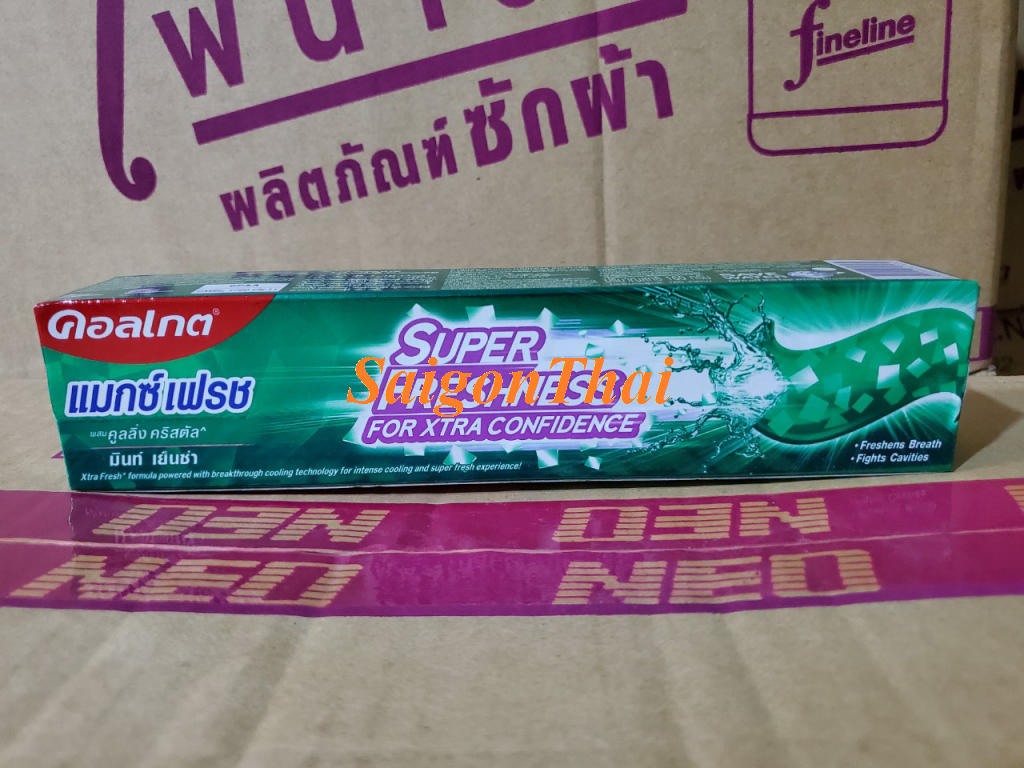 (SGT) KEM ĐÁNH RĂNG COLGATE 160G ( THÁI LAN)