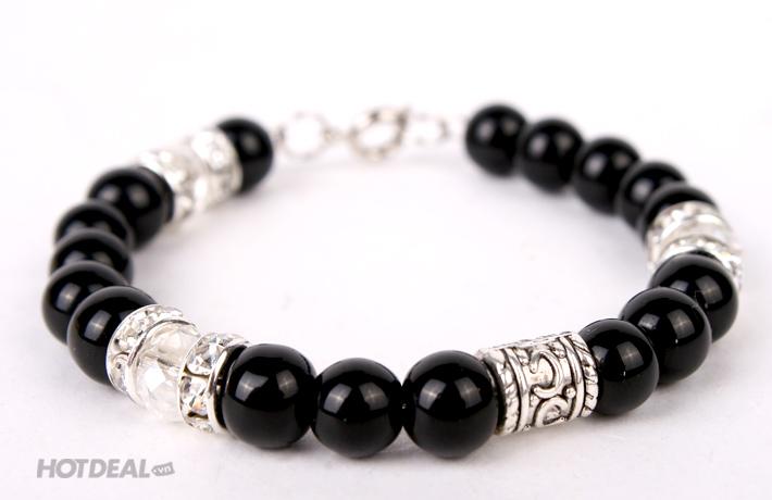Đệm đá làm vòng tay - túi 20 chiếc