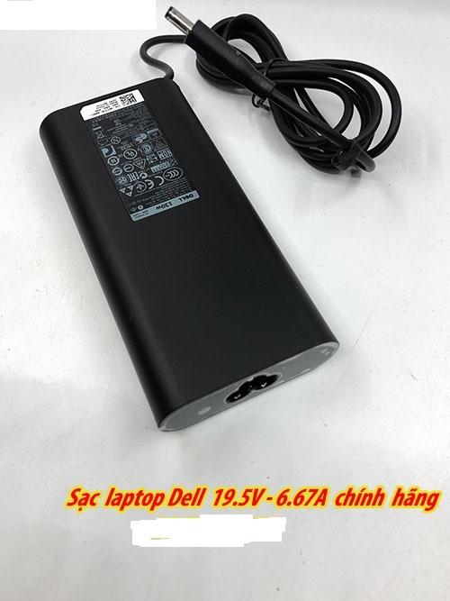 Sạc laptop Dell Precision 5510 5520 M3800 (19.5V 6,67A 130W ) ZIN