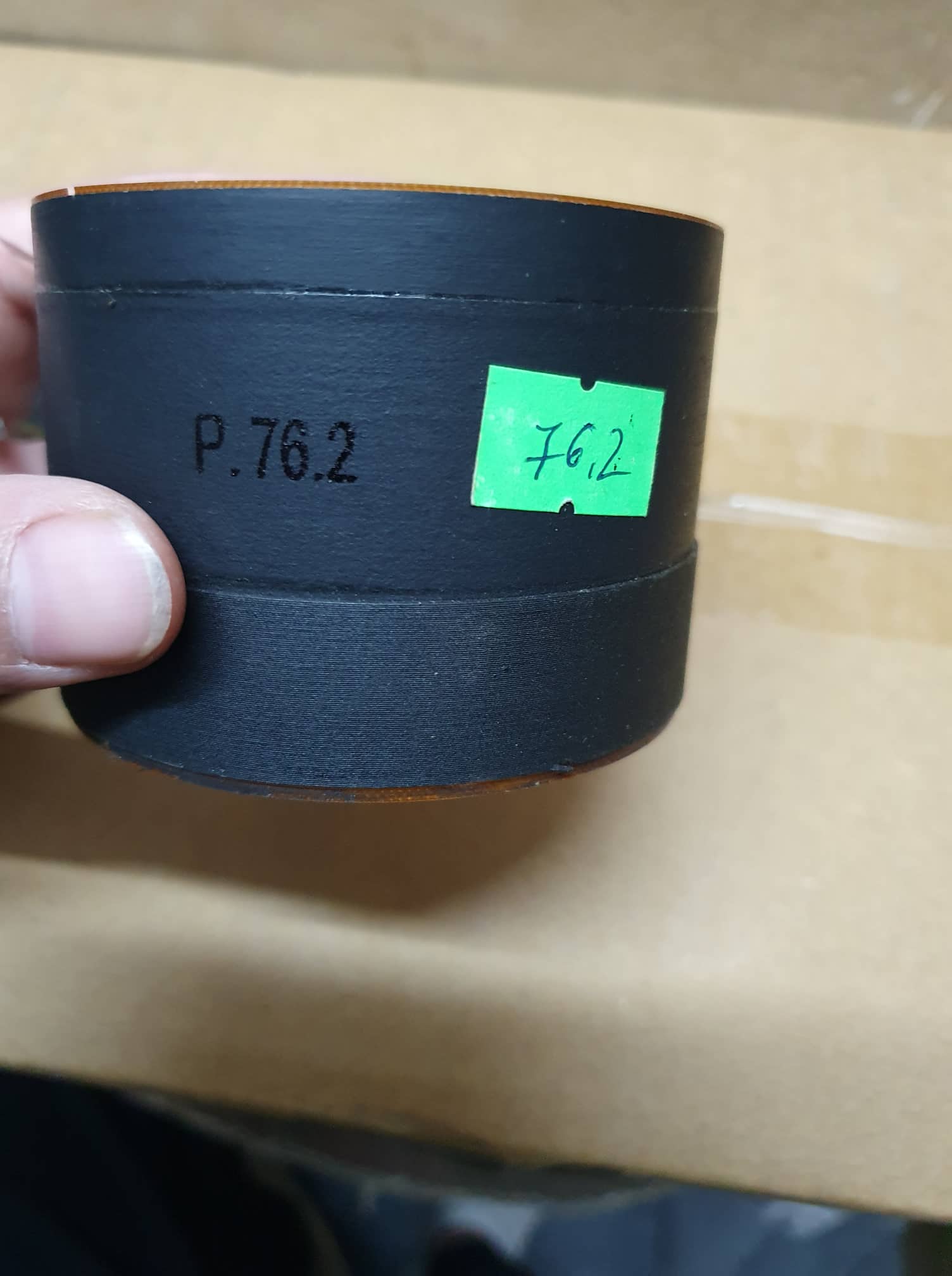 Côn loa 76.2 dây dẹt