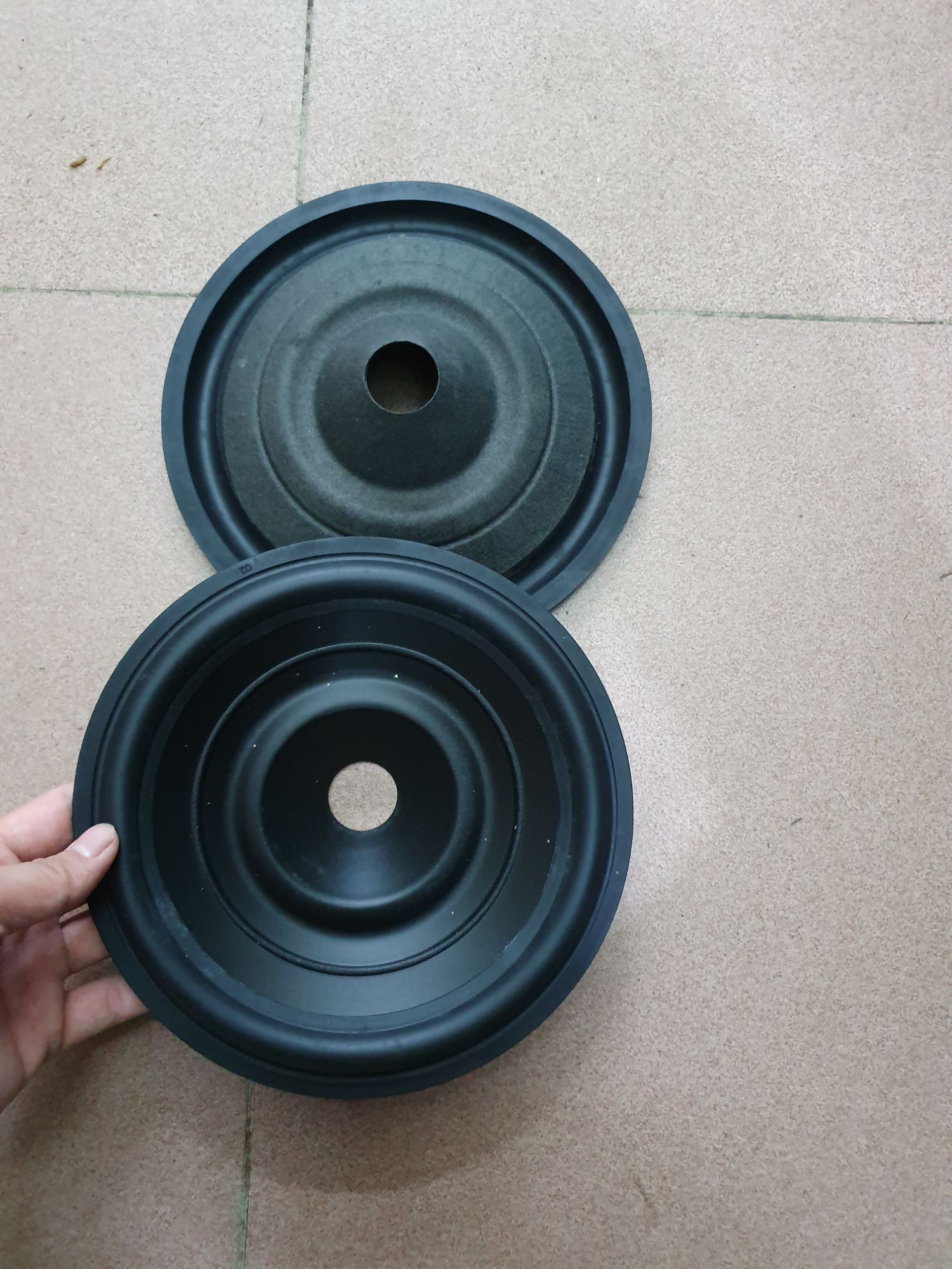 màng loa bát 20 cao su
