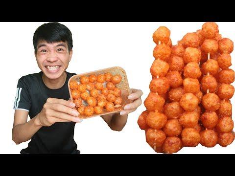 Bánh Pò xiên vừng