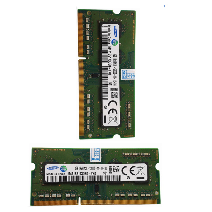 RAM Laptop DDR4 4GB BUS 1600