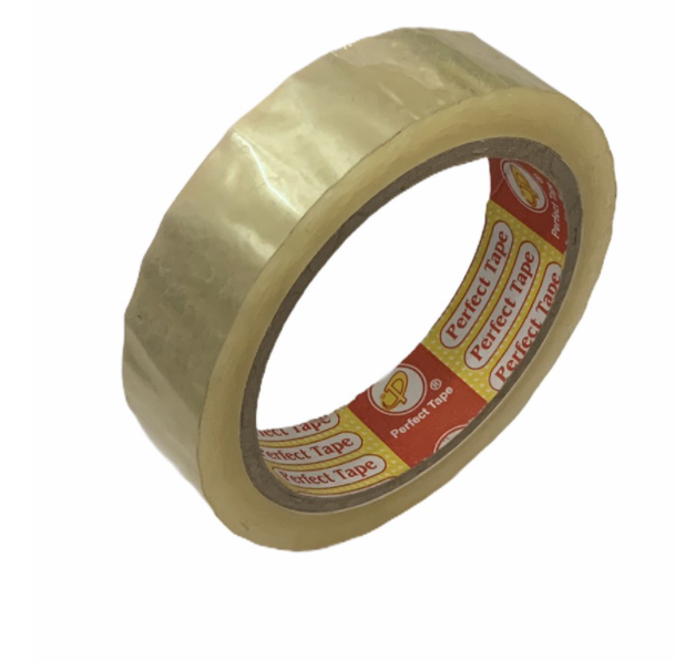 Băng keo trong 2.4cm - 100 yard - 1 CUỘN