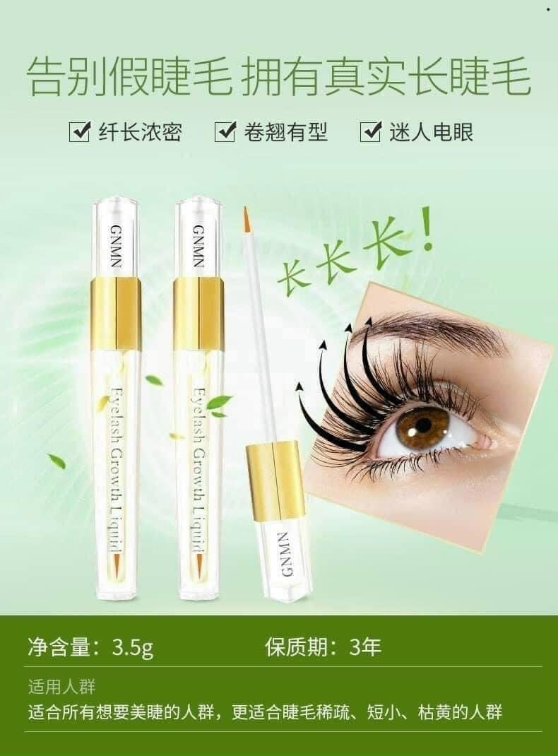 mọc mi dài mi mày trang nemo