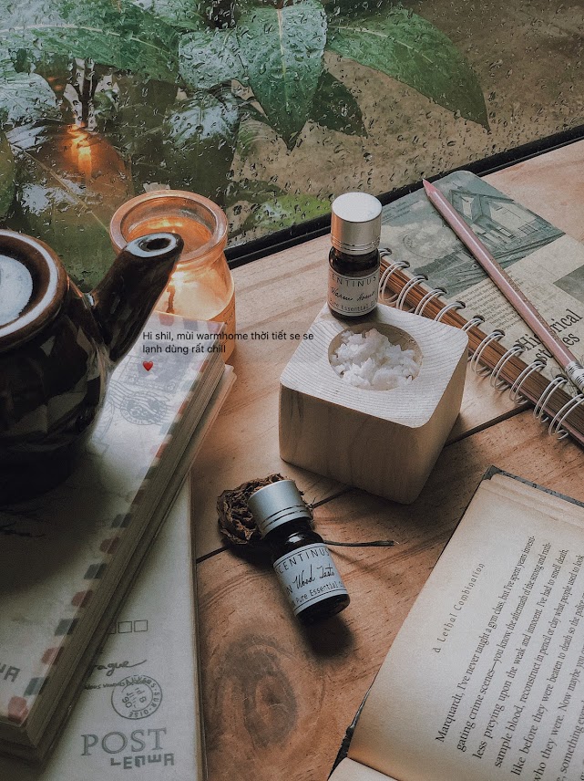 TINH DẦU IN WOOD TASTE