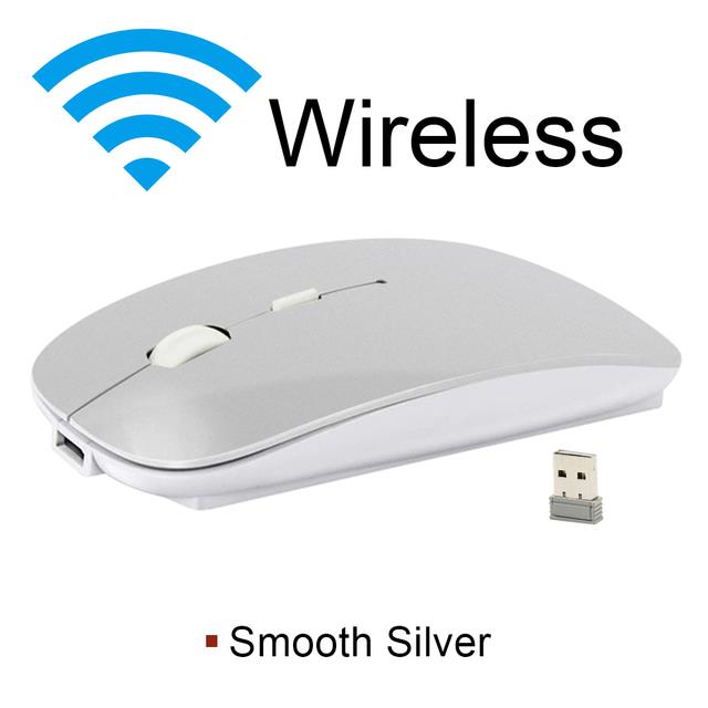 Hotx Mouse Bluetooth Computer Silent Mause Ergonomic Mini USB Mice For laptop