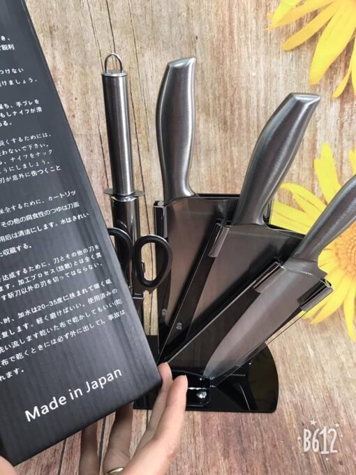Dao nhà bếp Nhật Bản 6 món
