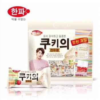 Bánh Cốm Socola Việt Quất Hàn Quốc 320g