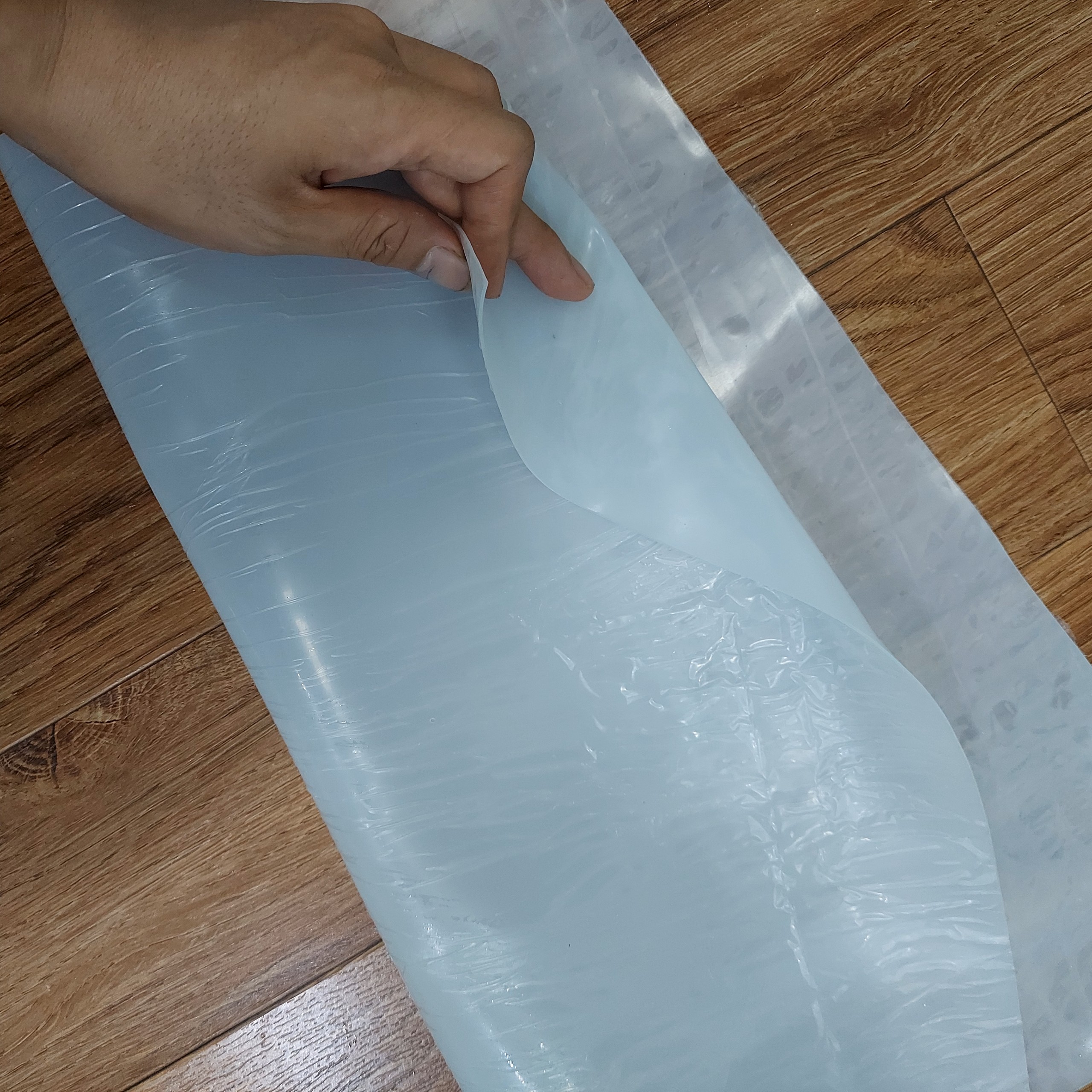 Tấm silicon chịu nhiệt độ cao 50cm x 50cm dày 0.5mm 1mm 1.5mm 2mm 3mm 4mm 5mm 6mm
