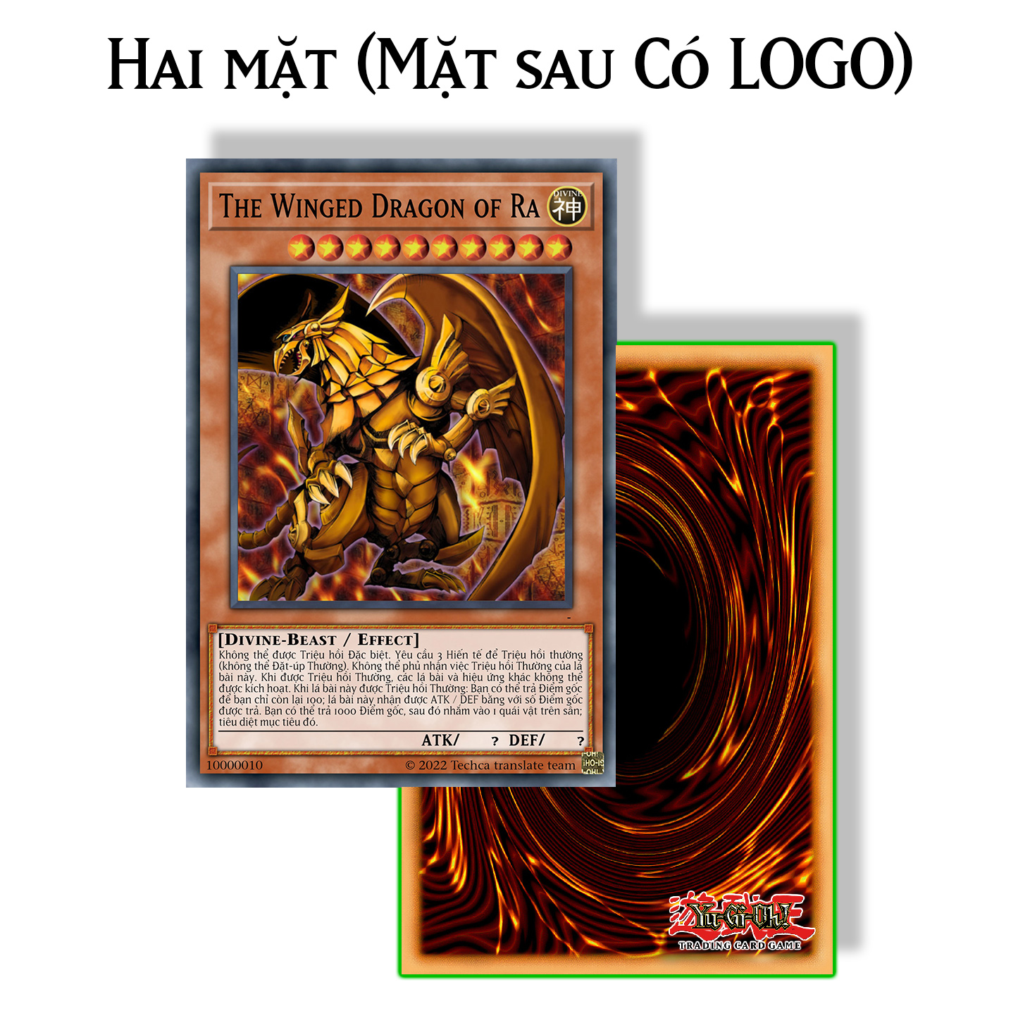 [Bài In Tiếng Việt] Bộ bài Yugioh - Structure Deck - Freezing Chains