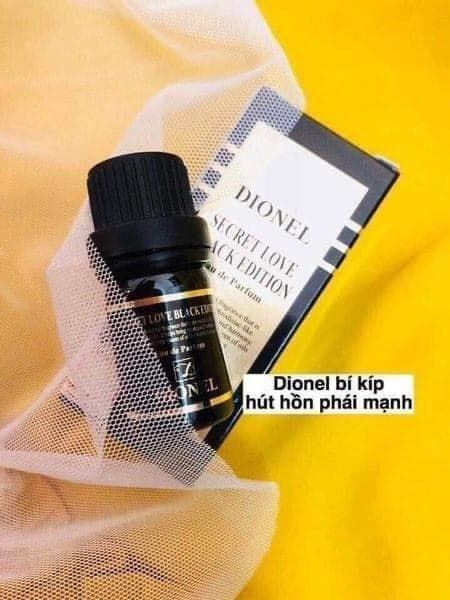 NƯỚC HOA VÙNG KÍN DIONEL