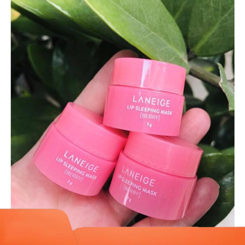 Mặt nạ ủ môi Laneige Lip Sleeping Mask