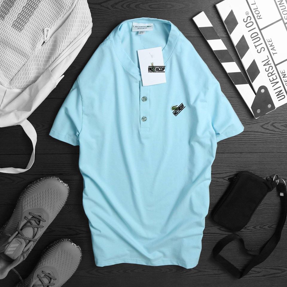 Áo thun nam nữ Laco Shorts-Sleeve Shirts