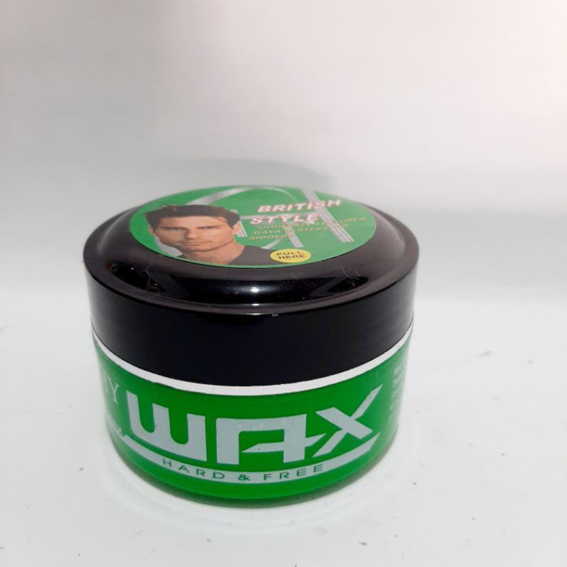 Wax Giữ Nếp Tóc Yohy